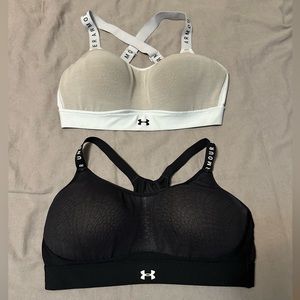 Under armour sports bra bundle